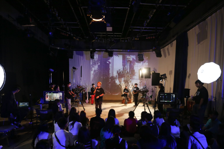 Studio 1 (Media Center)