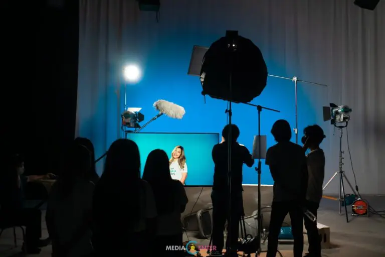 Studio Media Center