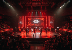 เปิดบทบาท #SripatumUniversity (#SPU) ผู้ผลักดัน Soft Power ไทยผ่าน #THE52ARENA