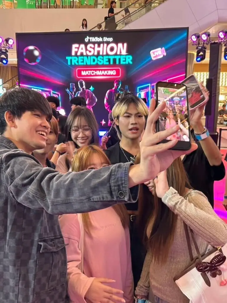 840764408 18567354577078948 4455993321114402931 n 1 OCM X TikTok Shop Fashion Trendsetter Matchmaking จากห้องเรียน สู่โอกาสร่วมงานกับแบรนด์จริง