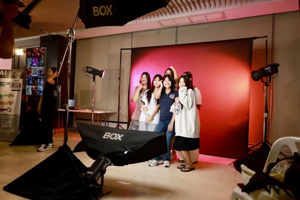 S 15753264 0 BOX WEDDING จัด EVE × BOX WEDDING EVENT INNOVATION SHOWCASE