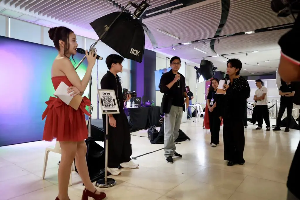 S 15753267 0 BOX WEDDING จัด EVE × BOX WEDDING EVENT INNOVATION SHOWCASE
