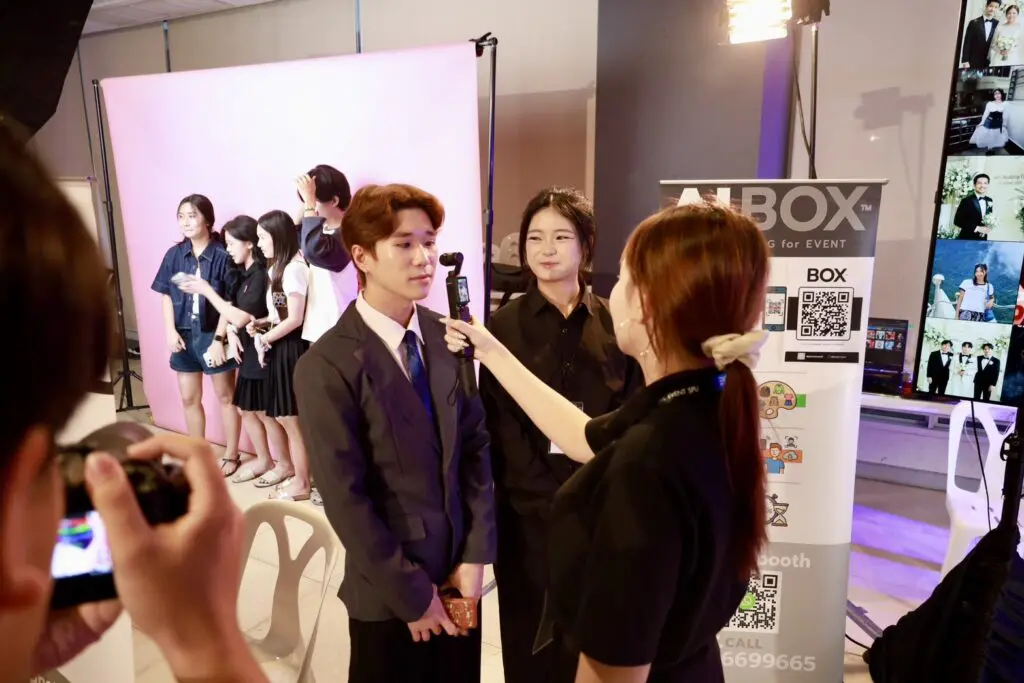 S 15753268 0 BOX WEDDING จัด EVE × BOX WEDDING EVENT INNOVATION SHOWCASE