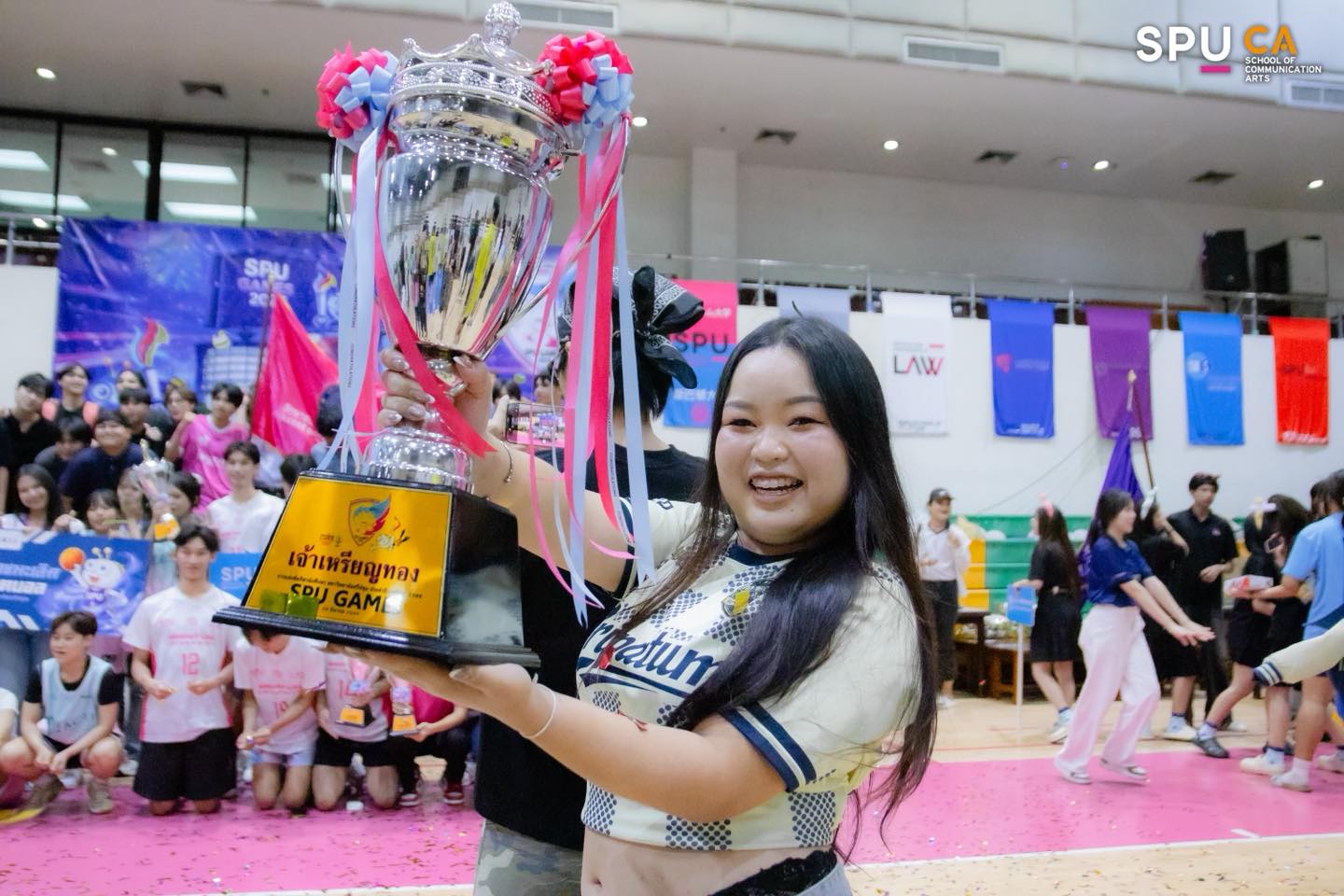 The Champion Of SPU GAMES 2026 655182694 N 