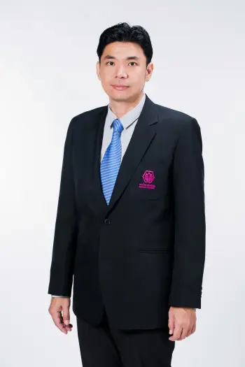 อาจารย์กฤษฎา ไทยวัฒน์