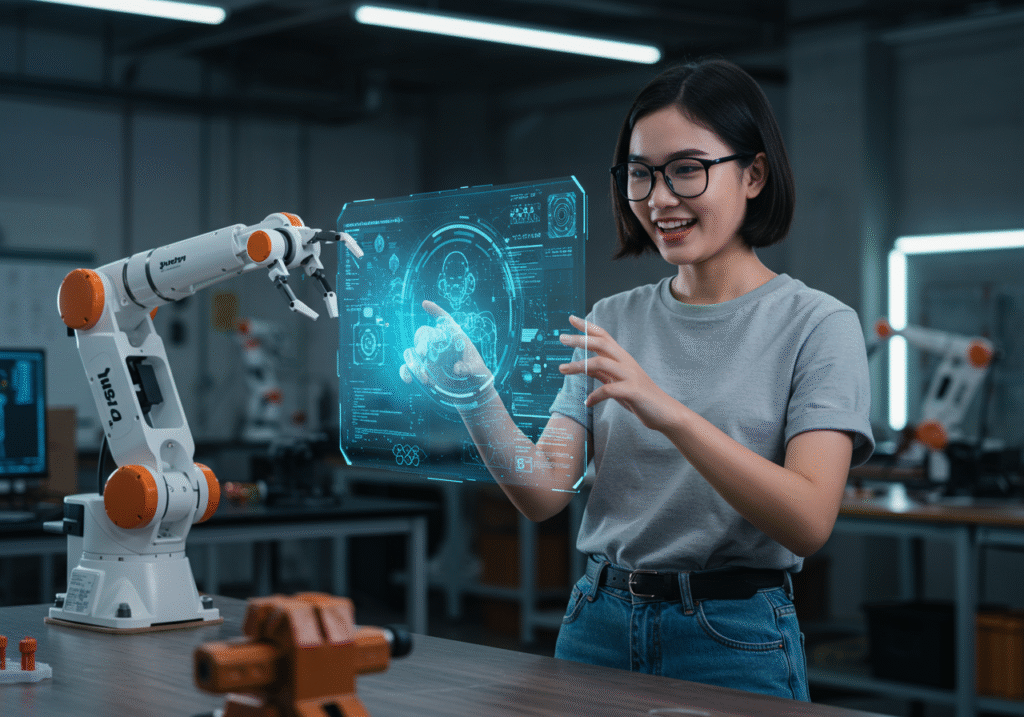เรียนสาขา Robot, Robotics, Automation System ดีอย่างไร? ตอบโจทย์โลกอนาคตอย่างไรบ้าง