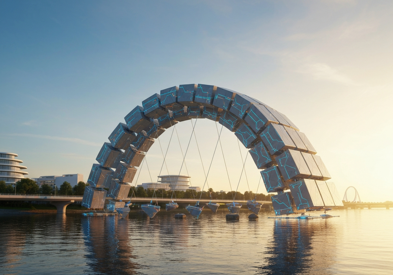 4D Printing: พลิกโฉมวิศวกรรมโยธาแห่งอนาคตอย่างไร? เจาะลึกเทรนด์ล่าสุดจาก SPU