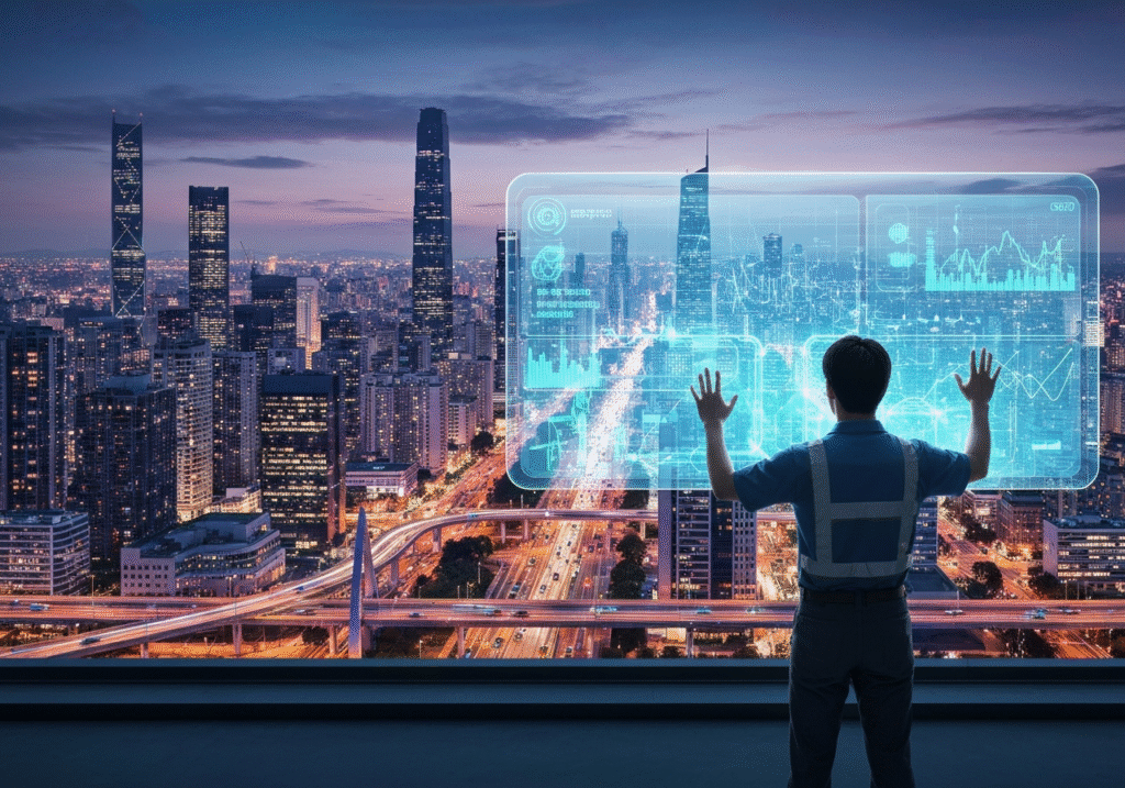 SPU ชี้เทรนด์! 'วิศวกรรมโยธา' คือหัวใจของการสร้าง Smart Infrastructure แก้ปัญหาเมืองใหญ่แห่งอนาคต