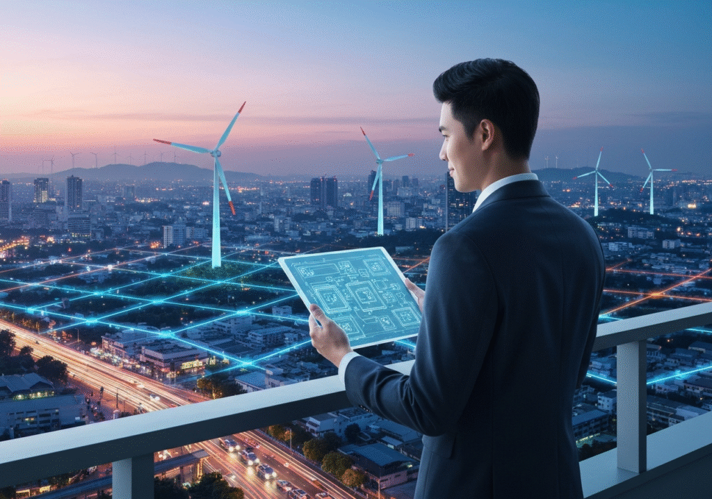 จบวิศวกรรมไฟฟ้า SPU ทำงานอะไรได้บ้าง? เปิดเส้นทางสู่ Electrical Engineer เงินเดือนสูงในยุคดิจิทัล