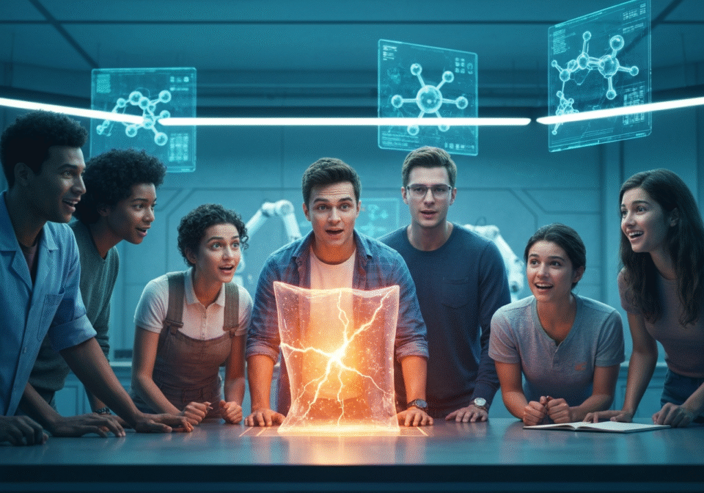 เจาะหลักสูตร Engineering SPU: จากทฤษฎีสู่นวัตกรรม 'Self-Healing Materials' อนาคตใหม่แห่งวิศวกรรมเครื่องกล