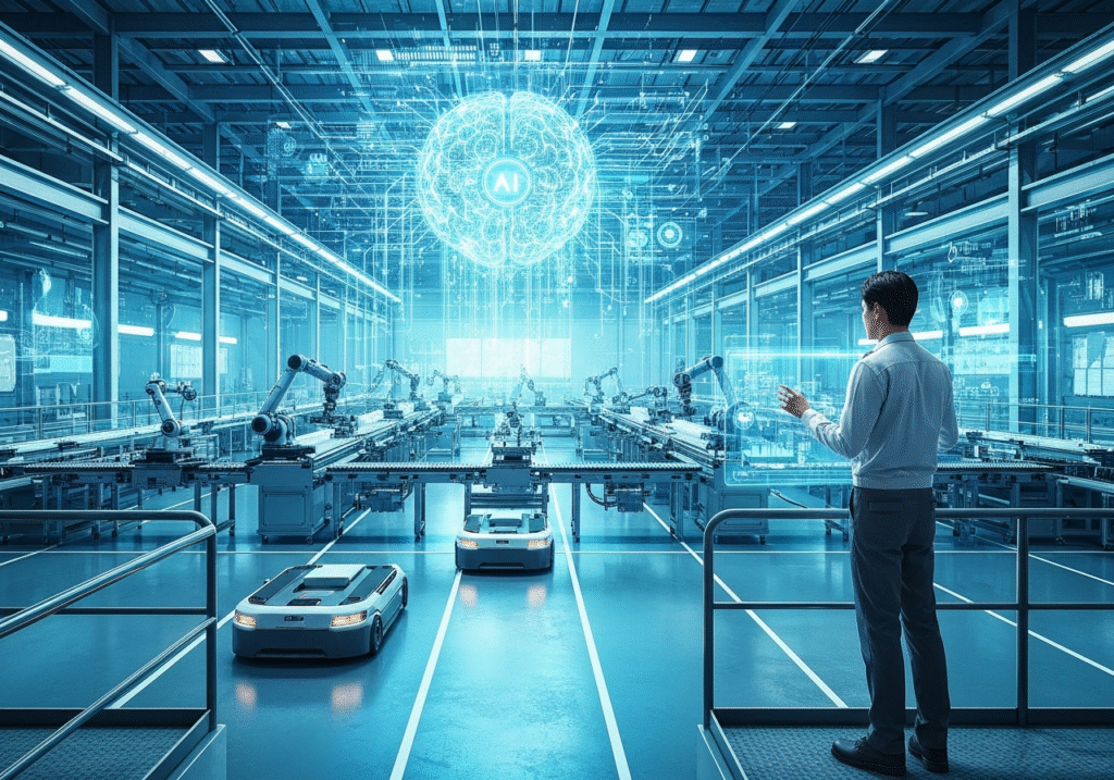 เปิดโลก Industry 6.0! เรียนวิศวกรรมอุตสาหการ SPU ปั้น IE รุ่นใหม่สู่ Smart Factory แห่งอนาคต