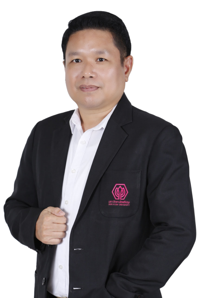 ผศ.ดร. ธนภัทร พรหมวัฒนภักดี