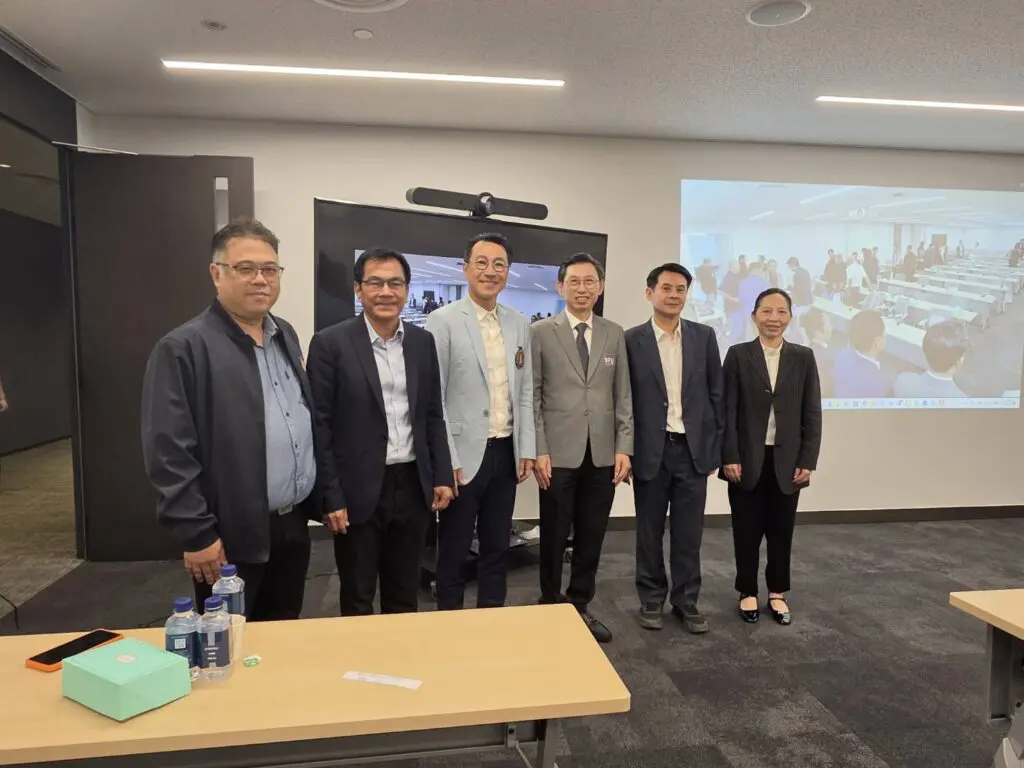490897 0 คณะวิศวกรรมศาสตร์ ม.ศรีปทุม ร่วมเวที TBIM Executive Roundtable 2026 ขับเคลื่อนความร่วมมือด้าน BIM และการเปลี่ยนผ่านสู่ดิจิทัลเพื่อการพัฒนาอุตสาหกรรมก่อสร้างอย่างยั่งยืน