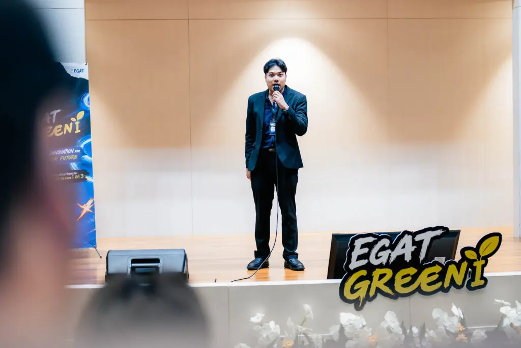 EGAT Green I Pitching Selection 515 SPU Engineering สุดเจ๋ง! ทีม GeoFix ฝ่าด่านกว่า 100 ทีมทั่วประเทศ ทะยานสู่ TOP 3 เวที EGAT Green I ปีที่ 3