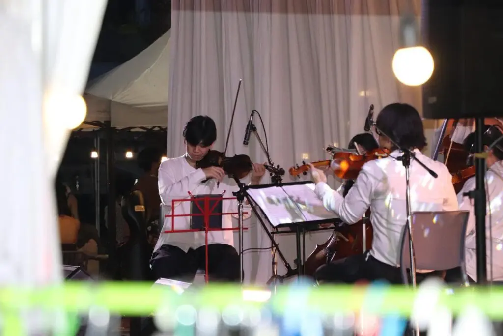 เปลี่ยนพื้นที่สีเขียวให้เต็มไปด้วยเสียงเพลงและร้านค้ามากมาย! กับ SPUCA x SPUSE “Music in the Park” 795332583 1534789521999523 4990615219514764287 n