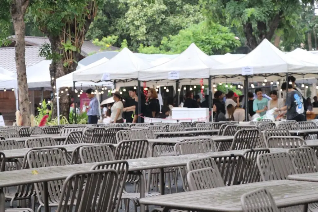 เปลี่ยนพื้นที่สีเขียวให้เต็มไปด้วยเสียงเพลงและร้านค้ามากมาย! กับ SPUCA x SPUSE “Music in the Park” 795557652 1534789805332828 600781307386080395 n