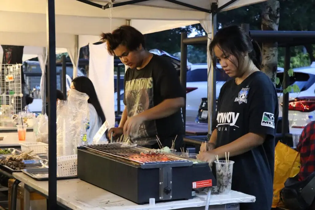 เปลี่ยนพื้นที่สีเขียวให้เต็มไปด้วยเสียงเพลงและร้านค้ามากมาย! กับ SPUCA x SPUSE “Music in the Park” 797053812 1534789718666170 6009621479959321148 n