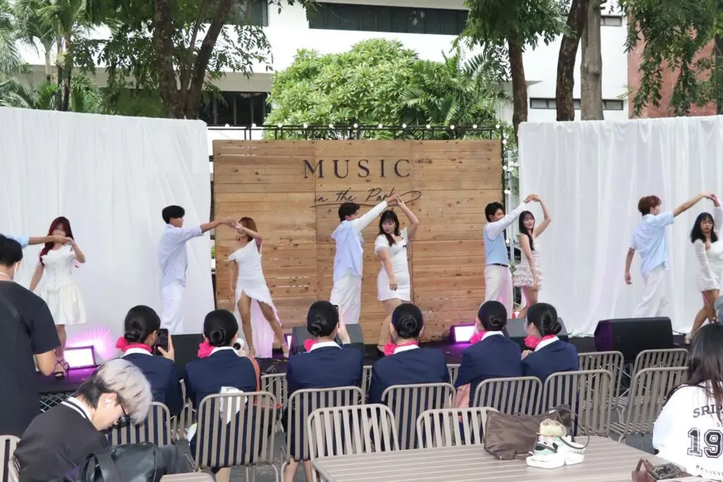 เปลี่ยนพื้นที่สีเขียวให้เต็มไปด้วยเสียงเพลงและร้านค้ามากมาย! กับ SPUCA x SPUSE “Music in the Park” 812374610 1534789871999488 2981908017123990850 n