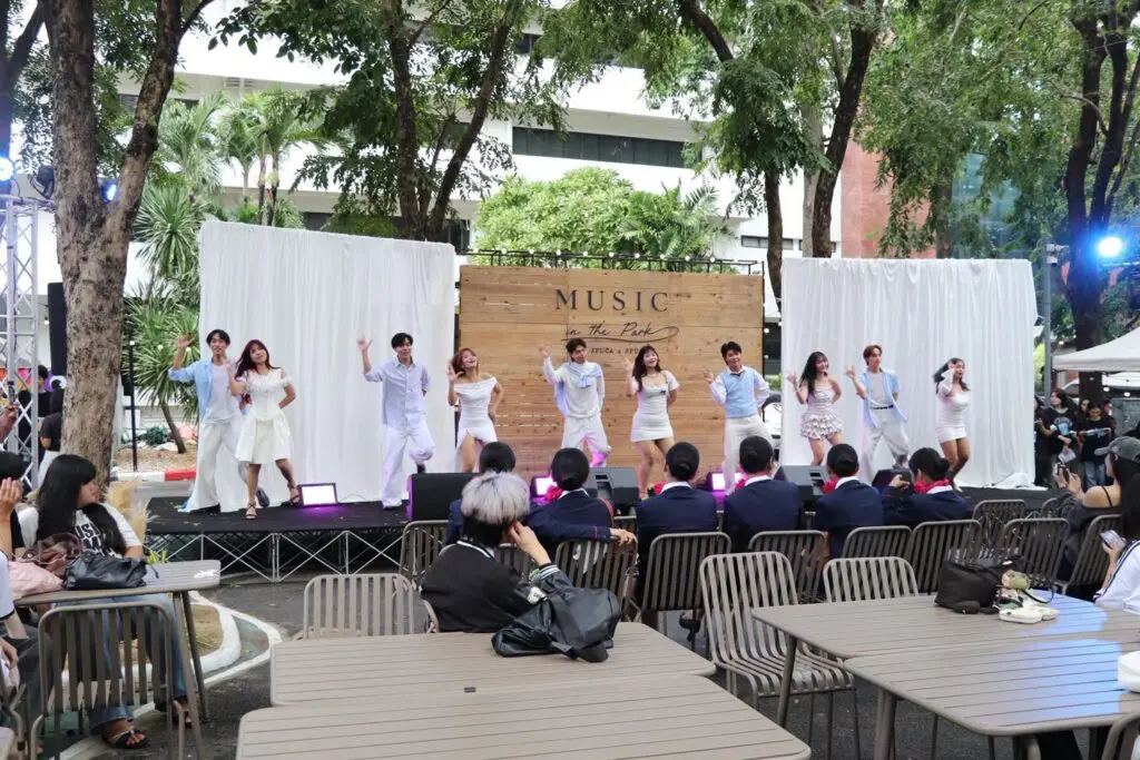 เปลี่ยนพื้นที่สีเขียวให้เต็มไปด้วยเสียงเพลงและร้านค้ามากมาย! กับ SPUCA x SPUSE “Music in the Park” 812427593 1534789928666149 9123576206637578618 n