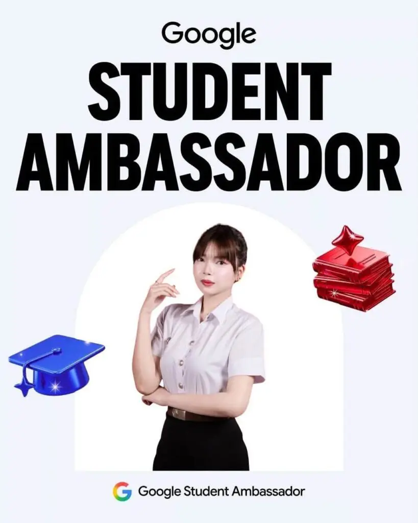 ขอแสดงความยินดีกับ 8 นักศึกษาคนเก่ง SPU SE ของเรา ที่ได้รับการคัดเลือกเข้าร่วมโครงการ Google Student Ambassador รุ่นที่ 2 824802841 1542802831198192 6337788288074829853 n