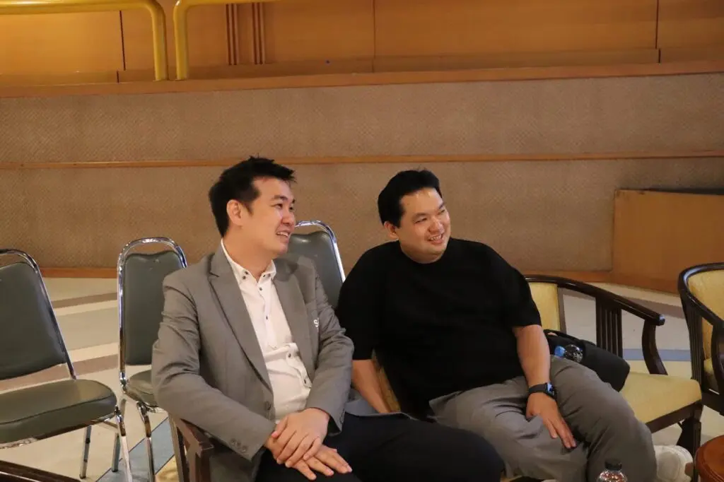 เรียนกับตัวจริงกับ CEO รุ่นใหม่ บริษัทรายได้ 3 พันล้านบาท เติบโตต่อเนื่องกับ Brand Dr.Pong S 54681607 0 1