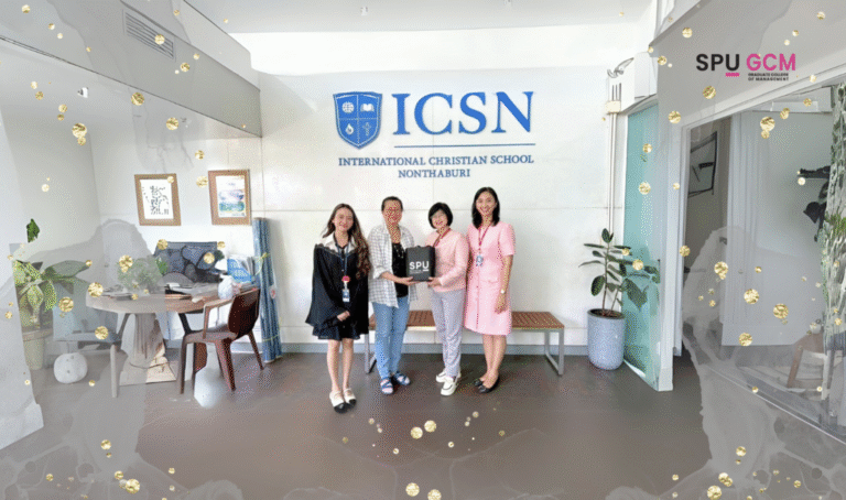 บ่มเพาะครูคุณภาพ! SPU นิเทศนักศึกษาหลักสูตรประกาศนียบัตรวิชาชีพครู ประจำภาคฤดูร้อน ปี 2567