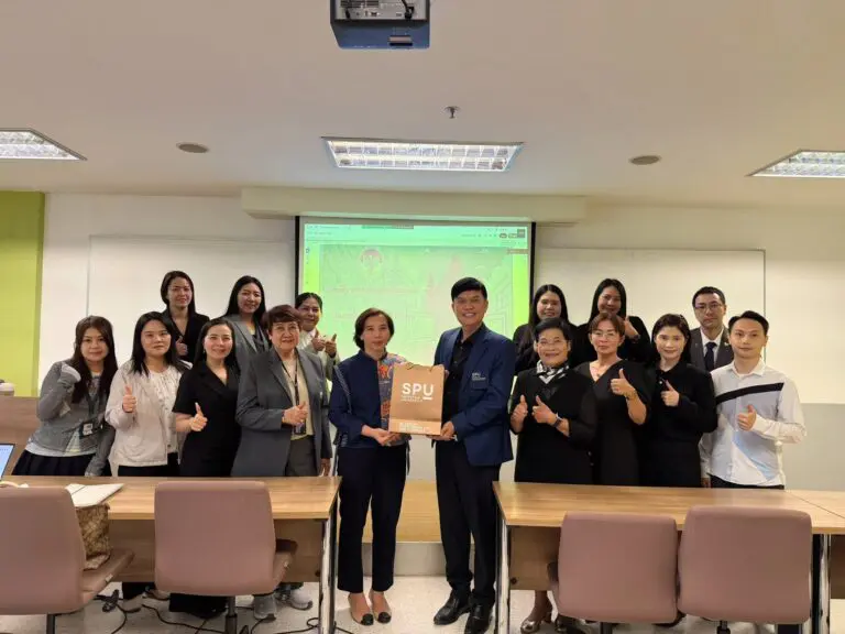 หลักสูตร ปรัชญาดุษฎีบัณฑิต สาขาการบริหารการศึกษา: มุมมองการบริหารการศึกษาจากอินโดนีเซีย Ph.D. in Educational Administration: An Indonesian Perspective