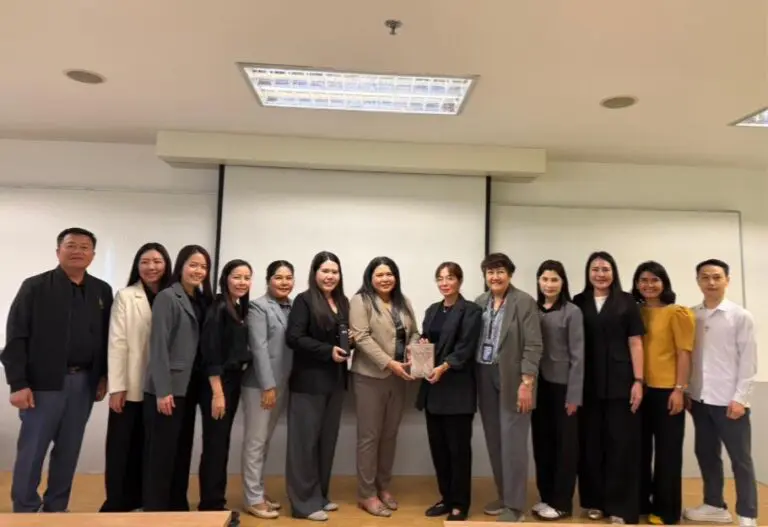 หลักสูตร ปรัชญาดุษฎีบัณฑิต สาขาการบริหารการศึกษา: Thai-UK Education Partnerships Ph.D. in Educational Administration: Thai-UK Education Partnerships