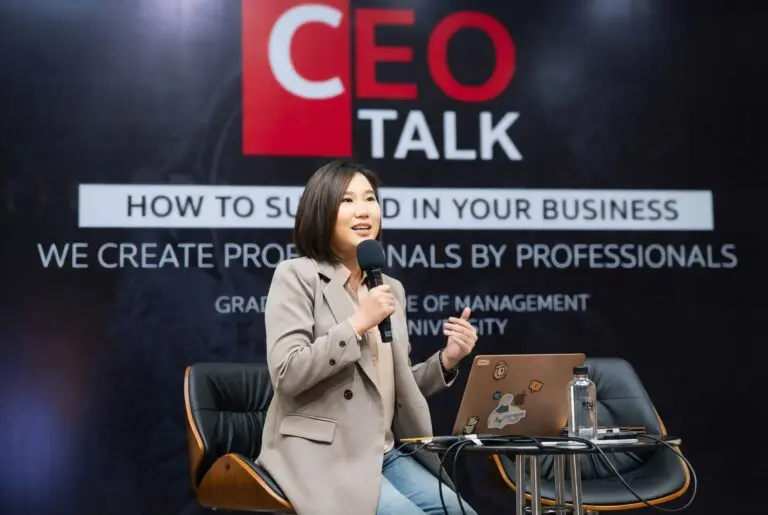 CEO Talk ครั้งที่ 108: Metaverse 2026 จาก Vision สู่ Business Tool [ CEO Talk #108: Metaverse 2026 – From Vision to Business Tool ]