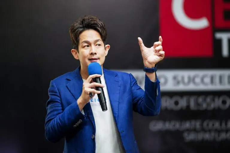 CEO Talk ครั้งที่ 118 เจาะลึกกลยุทธ์ “NEW ERA OF AI FOR WORK” เรียนรู้การประยุกต์ใช้ AI เสริมประสิทธิภาพการตัดสินใจและสร้างความได้เปรียบทางการแข่งขันอย่างยั่งยืน SPU CEO Talk #118 Explores “NEW ERA OF AI FOR WORK” to Enhance Workforce Productivity, Strategic Decision-Making, and Sustainable Business Leadership