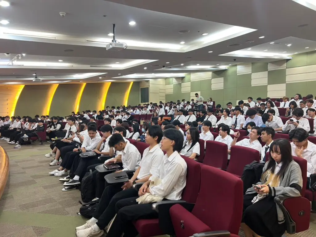 CSI ปล่อยของ #3: Student Showcase Week - คณะเทคโนโลยีสารสนเทศ