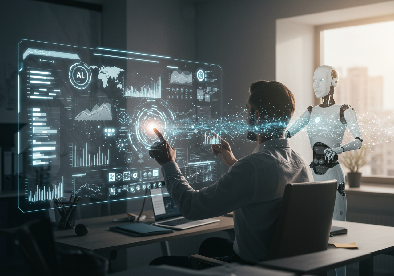 10 เครื่องมือ AI Automation ยอดนิยมปี 2025 ที่ช่วยลดภาระงานซ้ำซ้อน