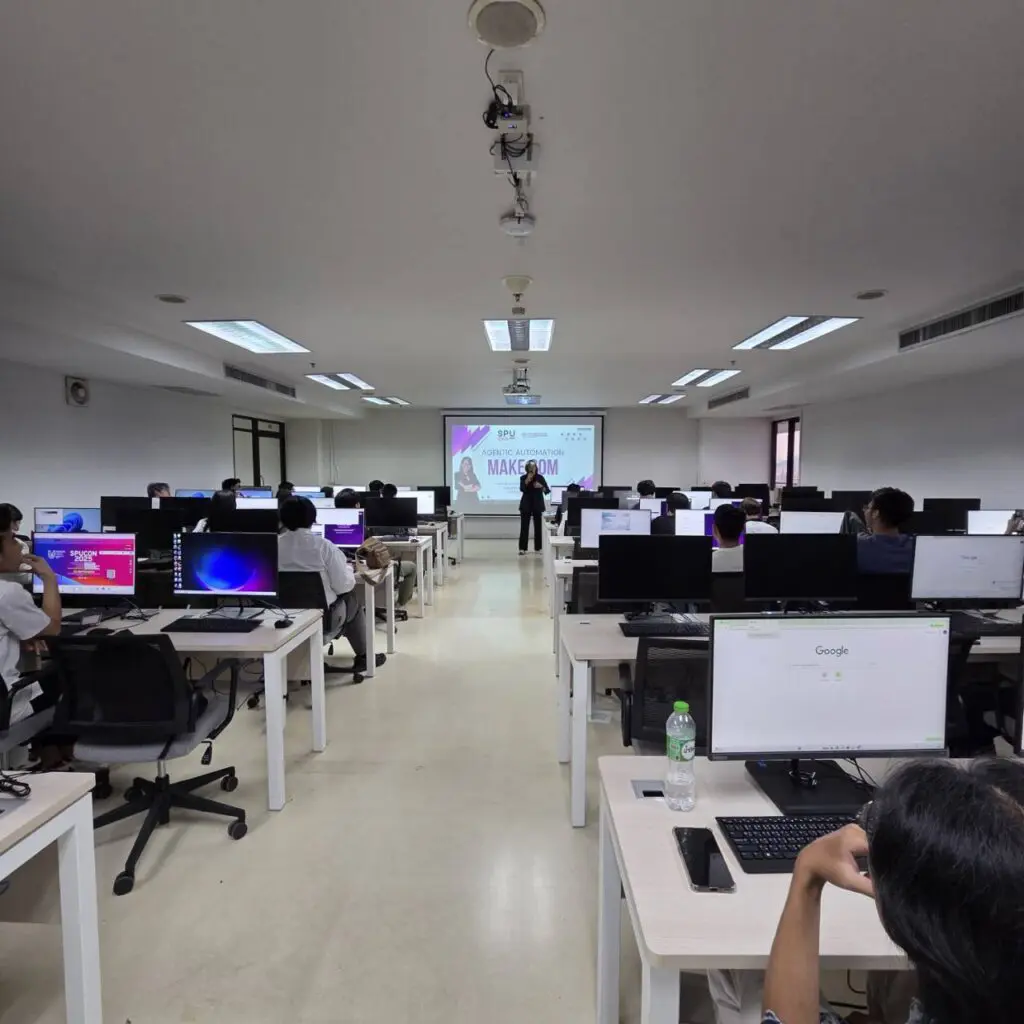 เปิดโลก Automation กับ Make.com