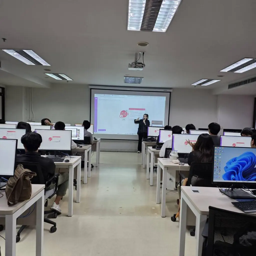 เปิดโลก Automation กับ Make.com