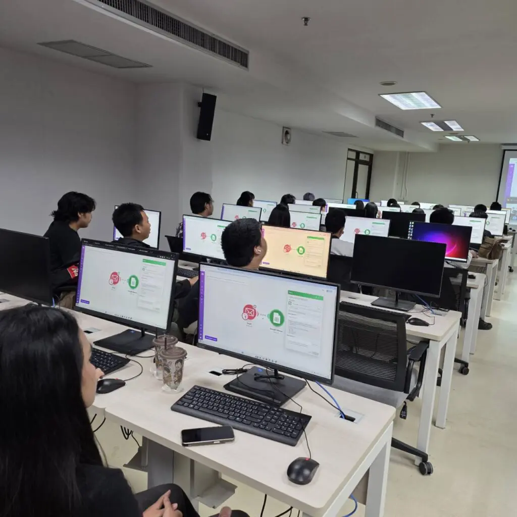 เปิดโลก Automation กับ Make.com