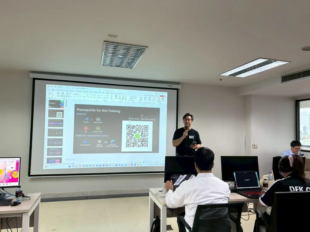 Microsoft Training