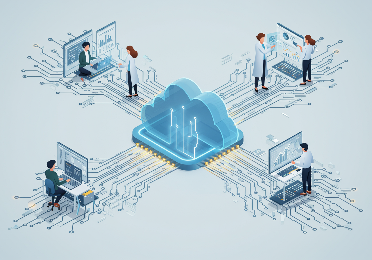 Cloud Computing คืออะไร? อธิบายการประมวลผลคลาวด์ให้เข้าใจง่ายสำหรับสายอาชีพยุคใหม่
