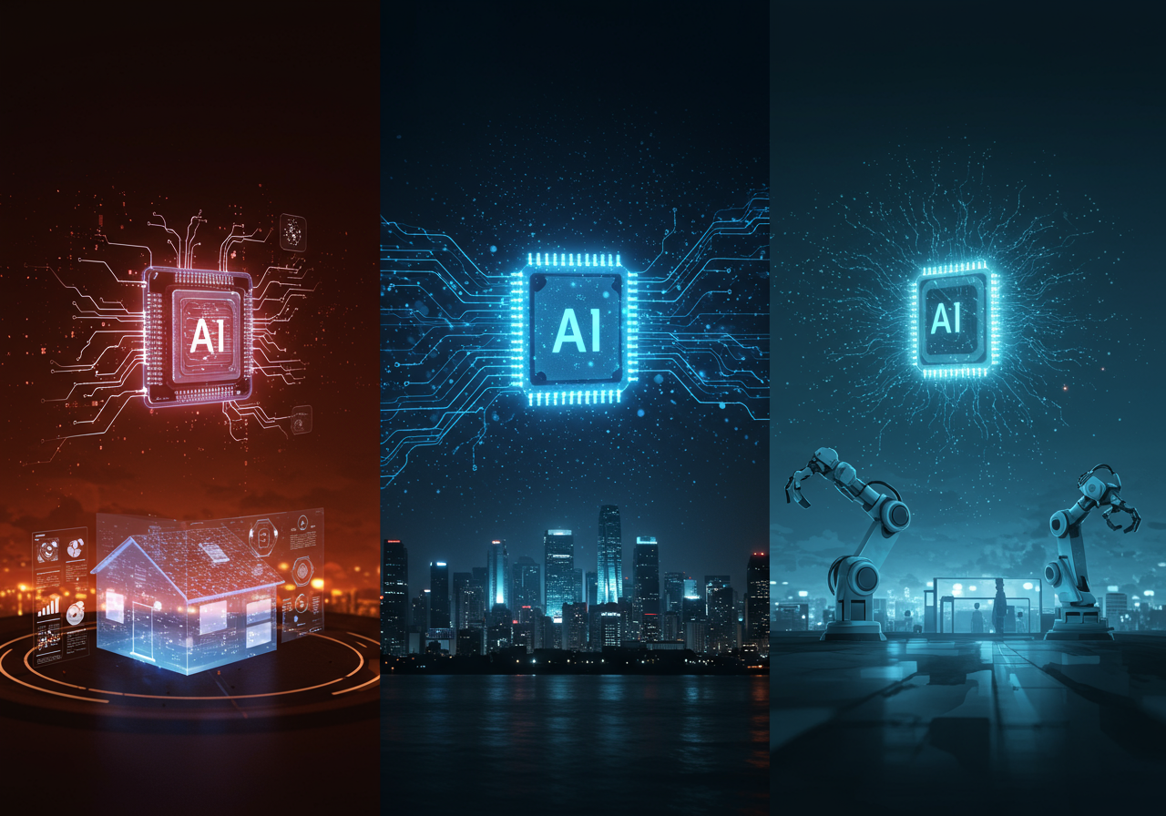 Hardware อัจฉริยะกับอนาคตของ AIoT – เปลี่ยนบ้าน โรงงาน และเมืองให้น่าอยู่กว่าเดิม