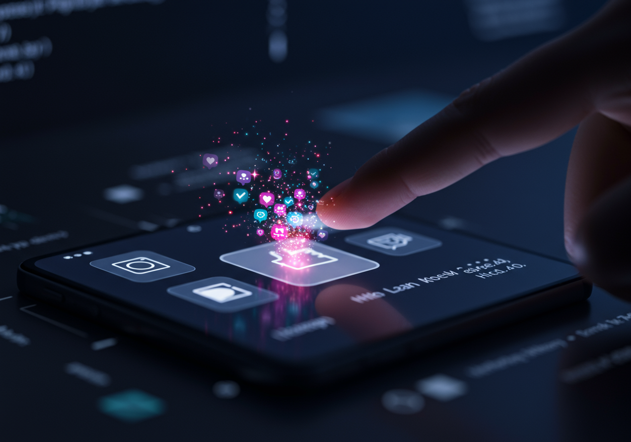 Microinteractions กับการสร้างความน่าสนใจในการออกแบบผู้ใช้งาน Application