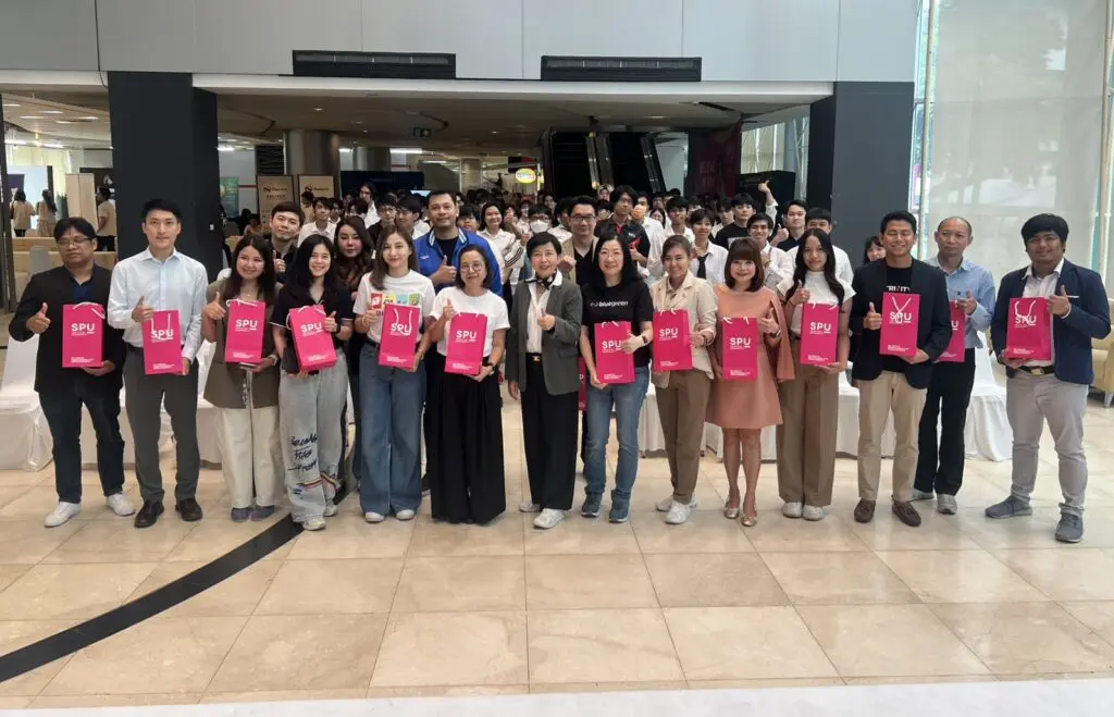 เตรียมตัวสู่ตลาดงานจริง กับ Job Matching Day 2025 