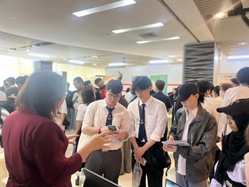 เตรียมตัวสู่ตลาดงานจริง กับ Job Matching Day 2025 