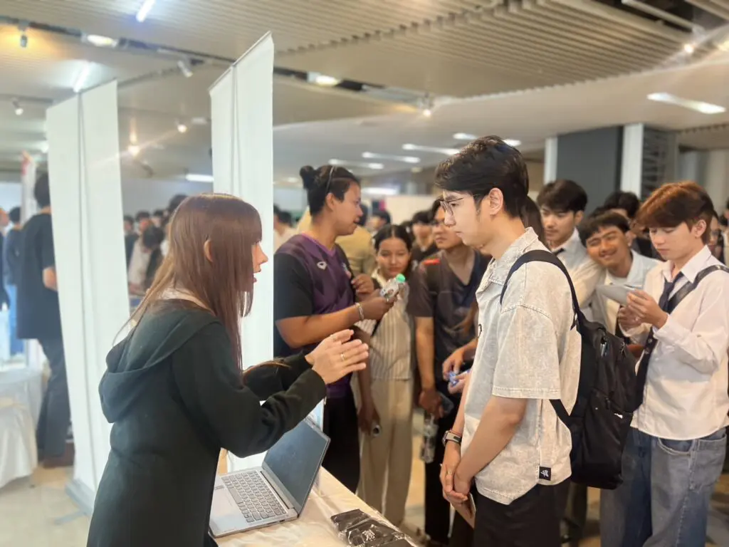 เตรียมตัวสู่ตลาดงานจริง กับ Job Matching Day 2025 