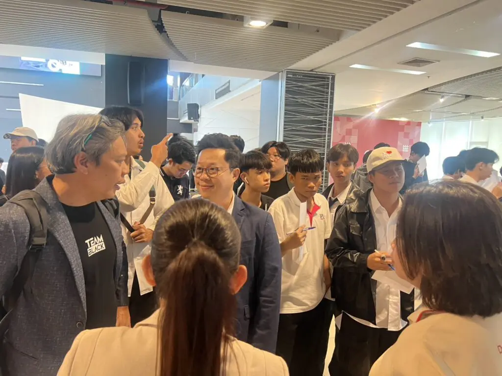 เตรียมตัวสู่ตลาดงานจริง กับ Job Matching Day 2025 