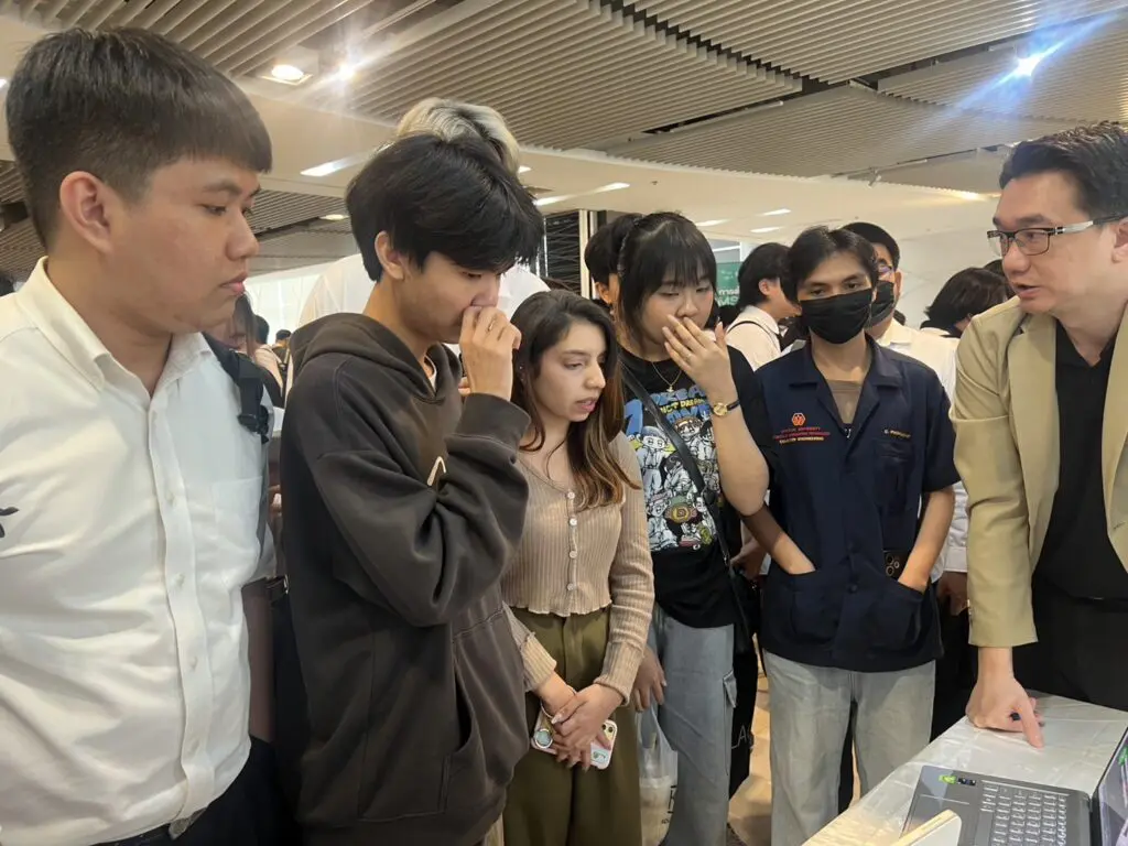 เตรียมตัวสู่ตลาดงานจริง กับ Job Matching Day 2025 