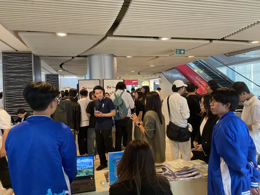 เตรียมตัวสู่ตลาดงานจริง กับ Job Matching Day 2025 