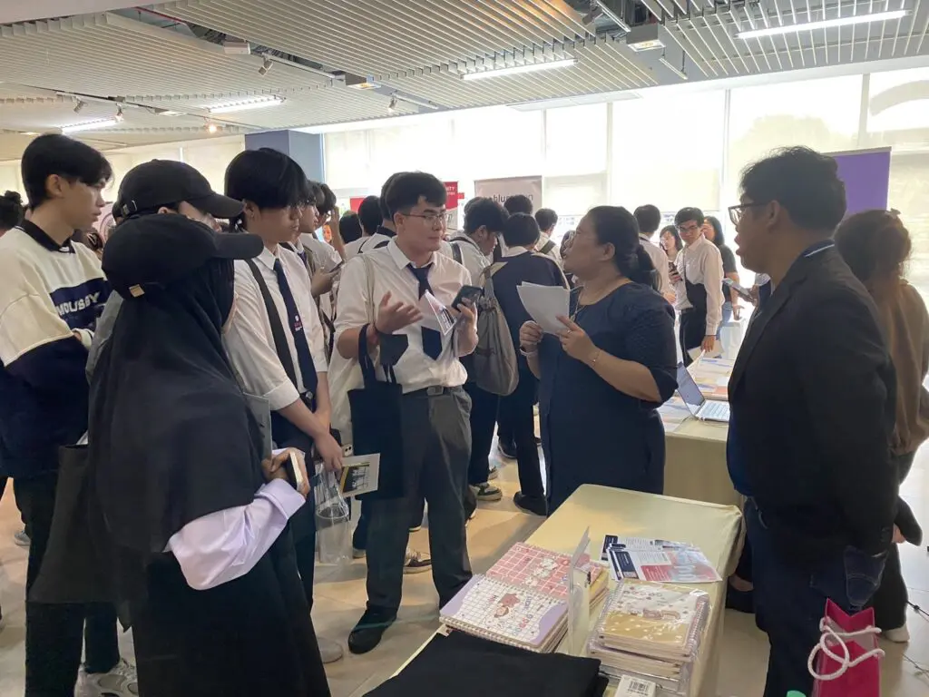 เตรียมตัวสู่ตลาดงานจริง กับ Job Matching Day 2025 