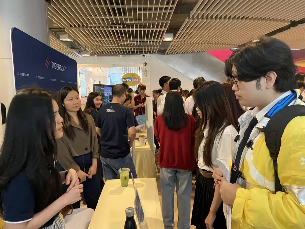เตรียมตัวสู่ตลาดงานจริง กับ Job Matching Day 2025 