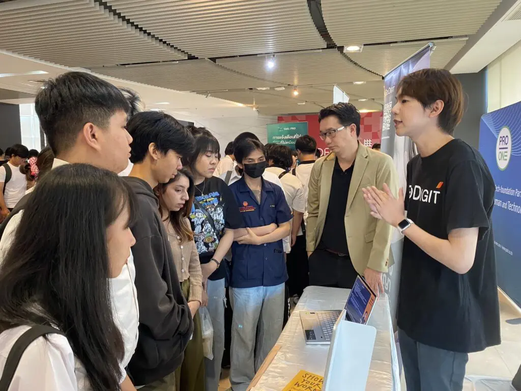 เตรียมตัวสู่ตลาดงานจริง กับ Job Matching Day 2025 