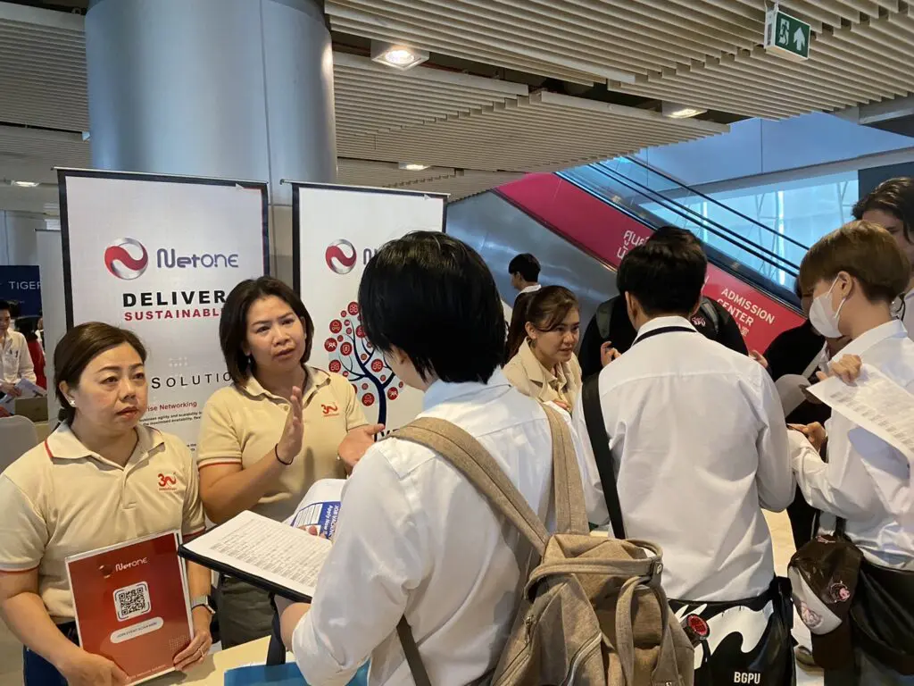 เตรียมตัวสู่ตลาดงานจริง กับ Job Matching Day 2025 