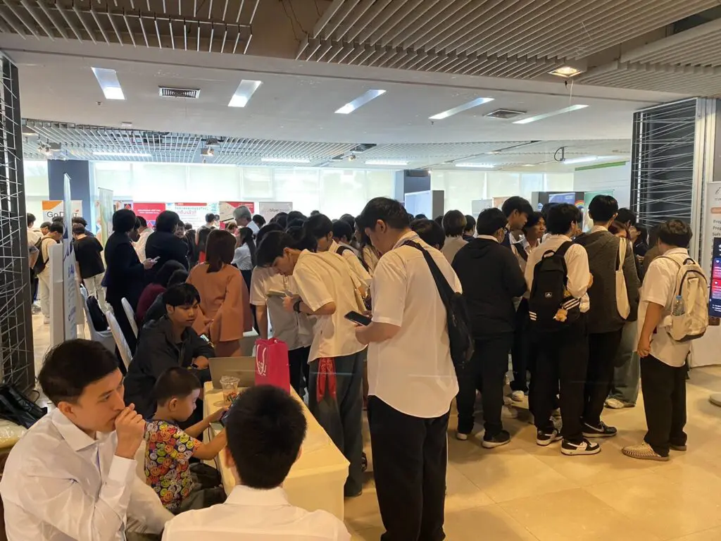 เตรียมตัวสู่ตลาดงานจริง กับ Job Matching Day 2025 